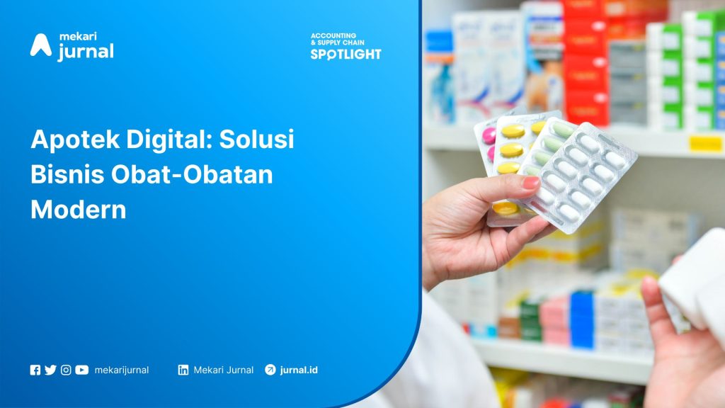 Apotek di Dalam Genggaman: Bagaimana Platform Web Obat-obatan Modern Mengubah Cara Kita Mendiagnosis dan Merawat Kesehatan di 2026