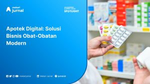 Apotek di Dalam Genggaman: Bagaimana Platform Web Obat-obatan Modern Mengubah Cara Kita Mendiagnosis dan Merawat Kesehatan di 2026