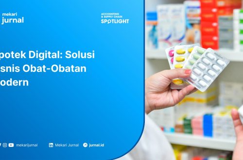 Apotek di Dalam Genggaman: Bagaimana Platform Web Obat-obatan Modern Mengubah Cara Kita Mendiagnosis dan Merawat Kesehatan di 2026